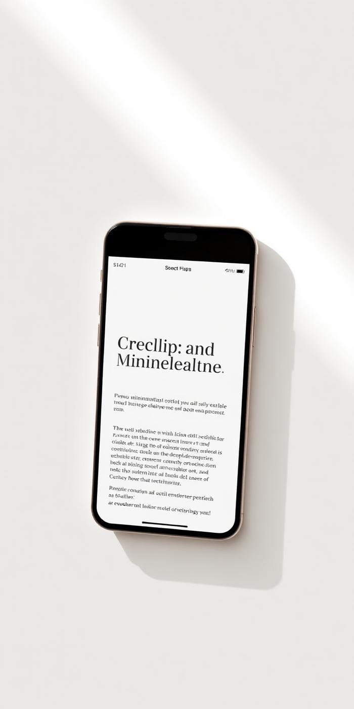 Responsive mobile website