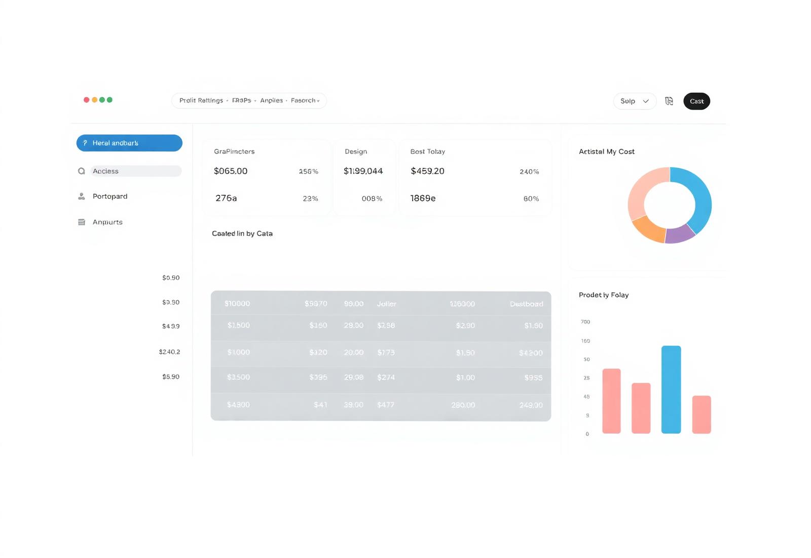 Costing App
